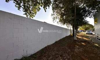 Imagem 3: área - Parque da Figueira - Paulínia