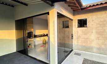 Imagem 6: Área lazer Casa com 1 dormitório