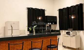 Imagem 4: Condomínio Sol Nascente - Chácara Mobiliada Locação