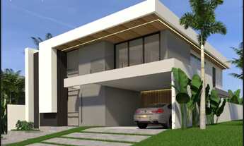 Imagem 2: Terras alphaville - 4 suítes+escritorio - 280m posição nascente