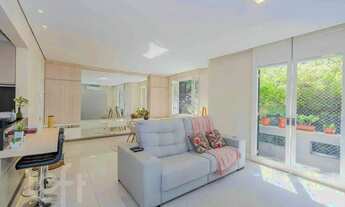 Imagem 2: APARTAMENTO COM 86 metros quadrados com 2 quartos em Floresta - Porto Alegre - RS