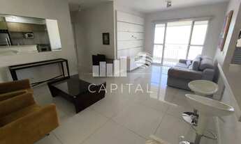 Imagem 2: Apartamento Mobiliado Para Locação Em Alphaville - Barueri