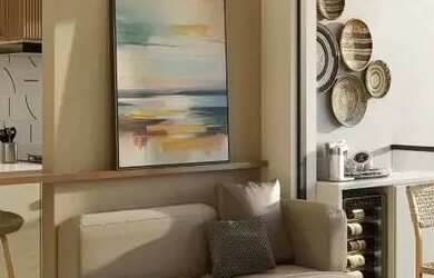 Imagem 7: LINDO NOVO APARTAMENTO 2 QUARTOS C/ SUITE, VAGA DE GARAGEM . BAIRRO IMBIRIBEIRA ZONA SUL B