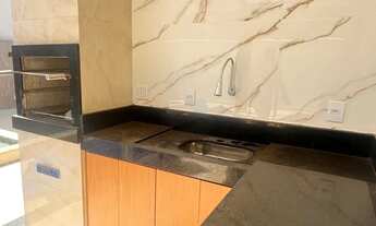 Imagem 3: Casa Residencial Jardim Veneza - Senador Canedo Casa em Condomínio com 3 Quarto(s) e 4 ban