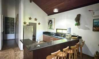 Imagem 3: Casa Alto Padrão à venda · 350 m² · Mobiliada · Piscina e Lazer Completo · Enseadinha Ser