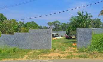 Imagem 3: Alugo Terreno na Estrada do CETUR Tarumã