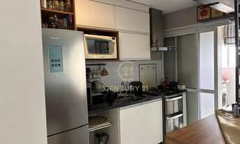 Imagem 2: Apartamento com 2 dormitórios à venda, 71 m² por R$ 987.000,00 - Santa Teresinha - São Pau