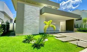 Imagem: Casa Térrea 3 Suítes No Mirante do Lago