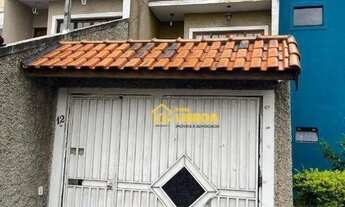 Imagem: Sobrado com 3 dormitórios, 150 m² - venda