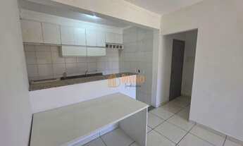 Imagem 3: Apartamento com 2 dormitórios, 52 m² - venda por R$ 280.000 ou aluguel por R$ 1.850/mês