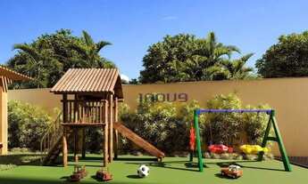 Imagem 3: Apartamento com 2 dormitórios à venda, 47 m² por R$ 344.403,87 - Parangaba - Fortaleza/CE