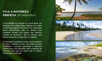 Imagem 3: Imbassaí | Villa Batalha | Casas Duplex a partir de 105m²| 2 ou 3 Suites| 3 Vagas