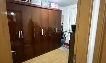 Imagem 4: Imóvel para venda possui 43 metros quadrados com 2 quartos em Parque Industrial - Campinas