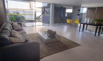 Imagem 4: Apartamento de 146 m² Condomínio Monte Carlo Residence