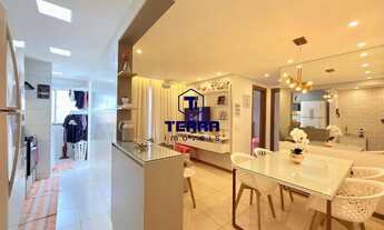 Imagem: 2 Quartos sendo 1 suíte com varanda gourmet