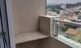 Imagem 3: Apartamento para aluguel 2 quartos 1 vaga Demarchi - São Bernardo do Campo - SP