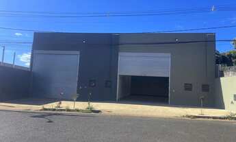 Imagem: Barracão a venda Marta Helena