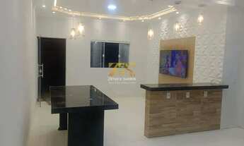 Imagem: Casa com 2/4 - 125 m² - 1304 Sul (ARSE