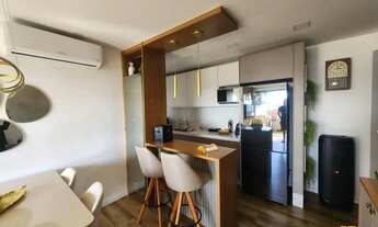 Imagem 6: Apartamento 3 dormitórios com suíte, mobiliado - 4 vagas de garagem