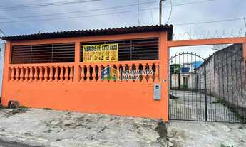 Imagem: Casa de 2 Quartos no Cj. Renato Souza Pinto