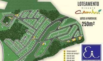Imagem: OPORTUNIDADE Terreno 250 m² no Mirante