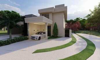 Imagem: Casa com 3 suítes Terras da Estância