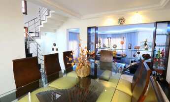 Imagem 6: Casa no condomínio Condomínio Residencial Chácara Francesa para venda com 5 quartos, sendo