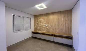 Imagem 3: Apartamento com 3 suítes e 4 vagas de garagem para locação no Residencial Zurich Centro