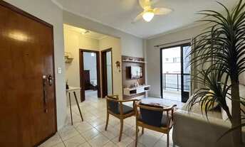 Imagem 2: Apartamento com 1 dormitório à venda, 51 m² por R$ 295.000,00 - Vila Guilhermina - Praia G