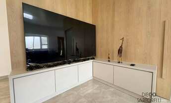 Imagem 7: Casa com 4 dormitórios para alugar, 360 m² por R$ 11.900,00/mês - Flora Ville - Boituva/SP