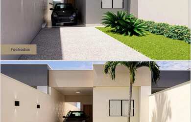 Imagem 3: Casa a Venda Jardim Dom Bosco - Ap de Goiania