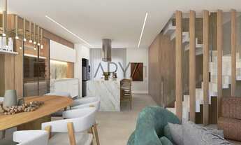 Imagem 6: Sobrado à venda em condomínio no Cabral ARYA1