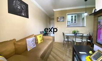 Imagem 7: APARTAMENTO À VENDA 2 DORMITÓRIOS COM SACADA E LAZER COMPLETO EM V. AMÁLIA