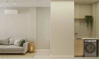 Imagem 2: Ipanema - Excelente Apartamento Reformado e Mobiliado Com Dois Quartos Sendo Uma Suíte