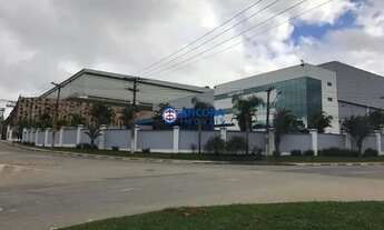 Imagem 3: Galpão 5.000 m² A/ C Doca para 20 caminhões