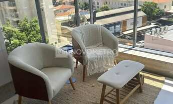 Imagem 6: Apartamento Mobiliado no Cambuí - Campinas/SP