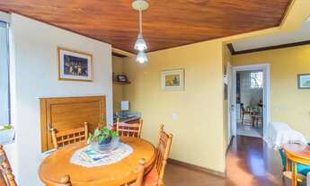 Imagem 8: Apartamento panorâmico com três dormitórios, garagem