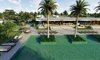 Imagem 2: Lote exclusivo no condomínio santê as margens da lagoa