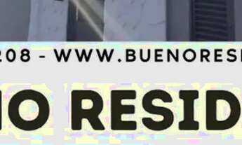 Imagem: Kitnet no Bueno Residence com tudo que você