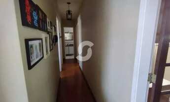 Imagem 6: Vendo Apartamento com 3 dormitórios 73 m² por R$ 530.000,00 - Santa Rosa - Niterói/RJ