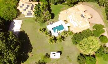 Imagem 4: Sobrado à venda e para alugar em Jaguariúna, Condomínio Fazenda Duas Marias, com 6 quartos