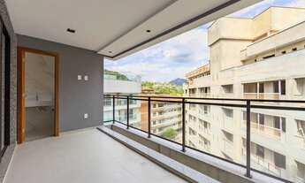 Imagem: Apartamento de 2 quartos no bairro do Alto