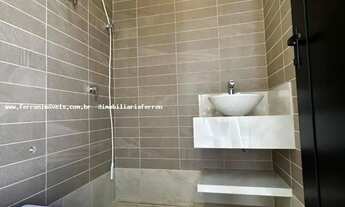 Imagem 3: Casa em Condomínio para Venda em Álvares Machado, Portinari II, 3 dormitórios, 3 suítes, 4