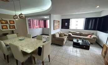 Imagem 2: Imóvel para venda com 110 metros quadrados com 3 quartos em Boa Viagem - Recife - PE