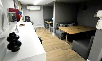 Imagem 12: Studio à venda e locação na Vila Clementino,25m²,semi-mobiliado,próximo ao metrô