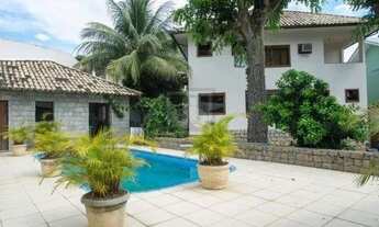 Imagem 6: JBJ69485 Jacarepaguá - Condomínio Pedras Douradas - Bela casa - 637M2 - Condomínio total i