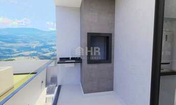 Imagem 4: Apartamento com 02 dormitórios sendo 01 suíte e 01 vaga de garagem Balneário Gaivotas Mati