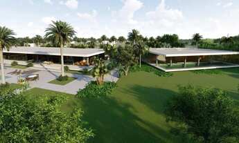 Imagem 3: Lote exclusivo no condomínio santê as margens da lagoa