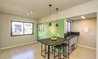 Imagem: Apartamento semimobiliado para vender e