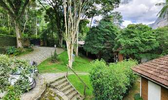 Imagem 3: Casa com 4 suítes - Fazenda Inglesa - Petrópolis, RJ